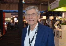 Johan Kodde of Hoogendoorn Growth Management. He is about to retire. Enjoy it, Johan. You've earned it. 